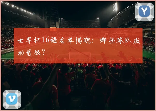 世界杯16强名单揭晓：哪些球队成功晋级？